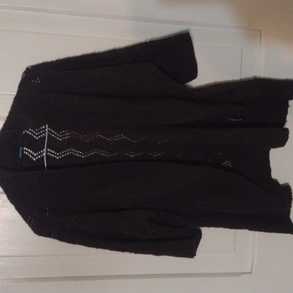 Mid-length Sleeve Cardigan